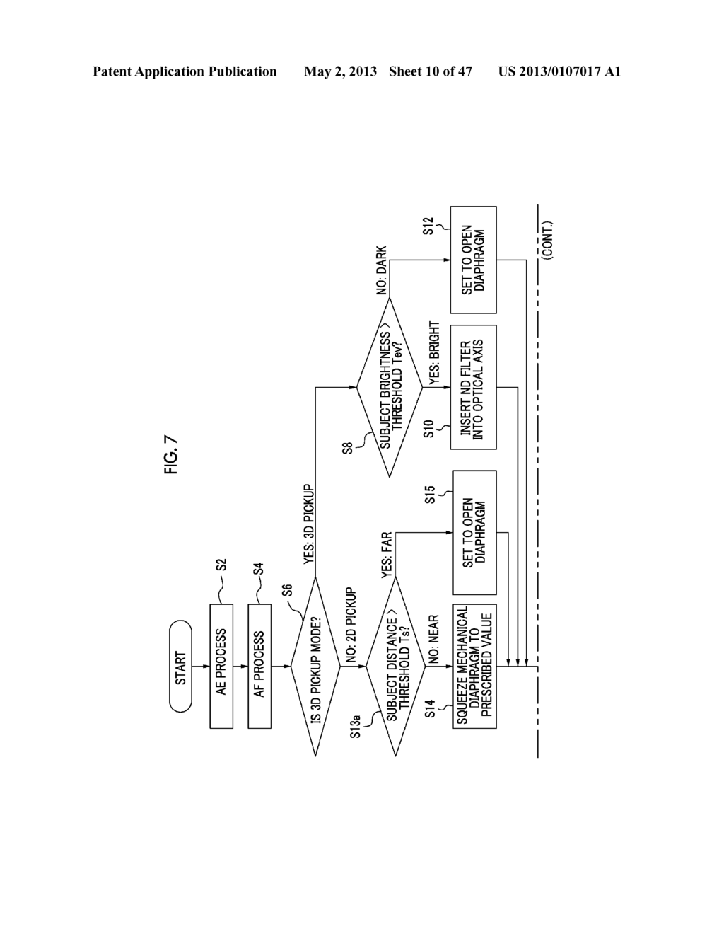 IMAGE CAPTURING DEVICE AND IMAGE CAPTURING METHOD - diagram, schematic, and image 11