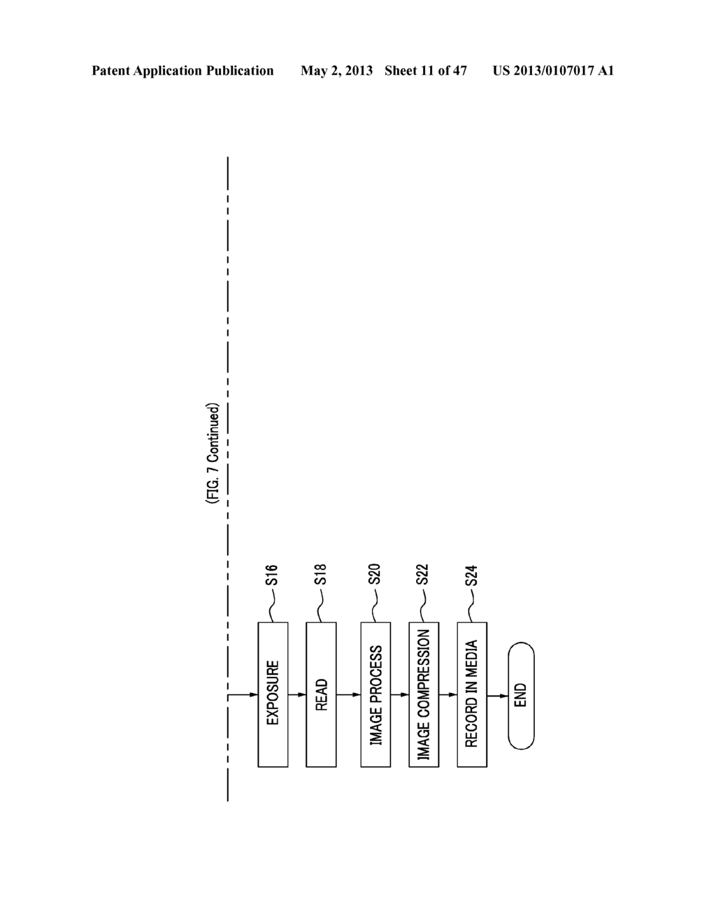 IMAGE CAPTURING DEVICE AND IMAGE CAPTURING METHOD - diagram, schematic, and image 12