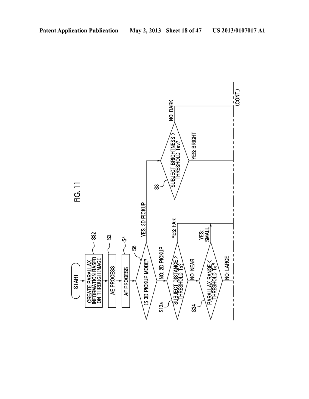 IMAGE CAPTURING DEVICE AND IMAGE CAPTURING METHOD - diagram, schematic, and image 19