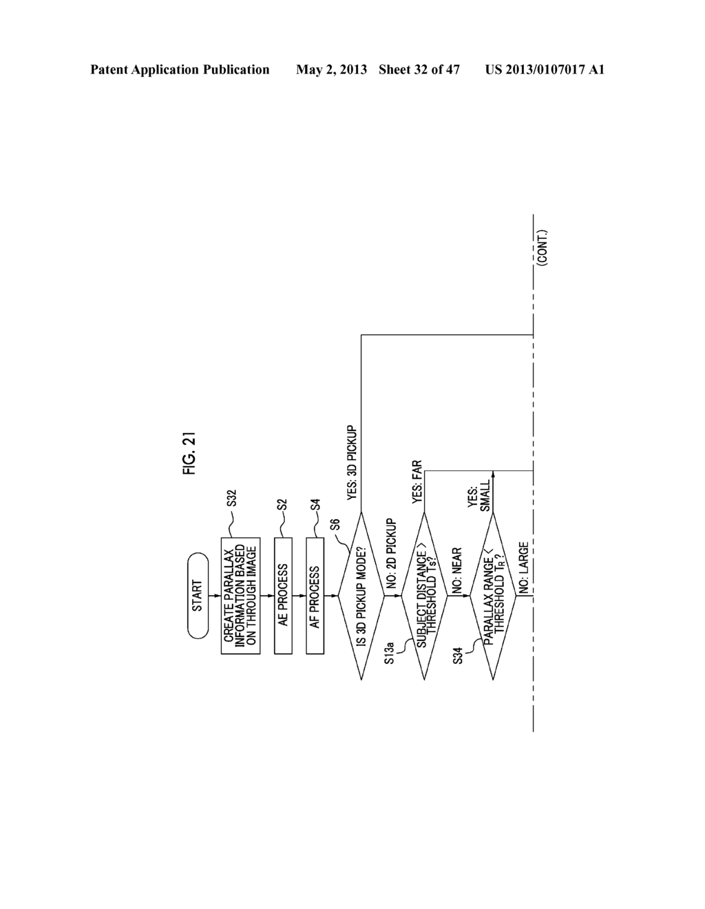 IMAGE CAPTURING DEVICE AND IMAGE CAPTURING METHOD - diagram, schematic, and image 33