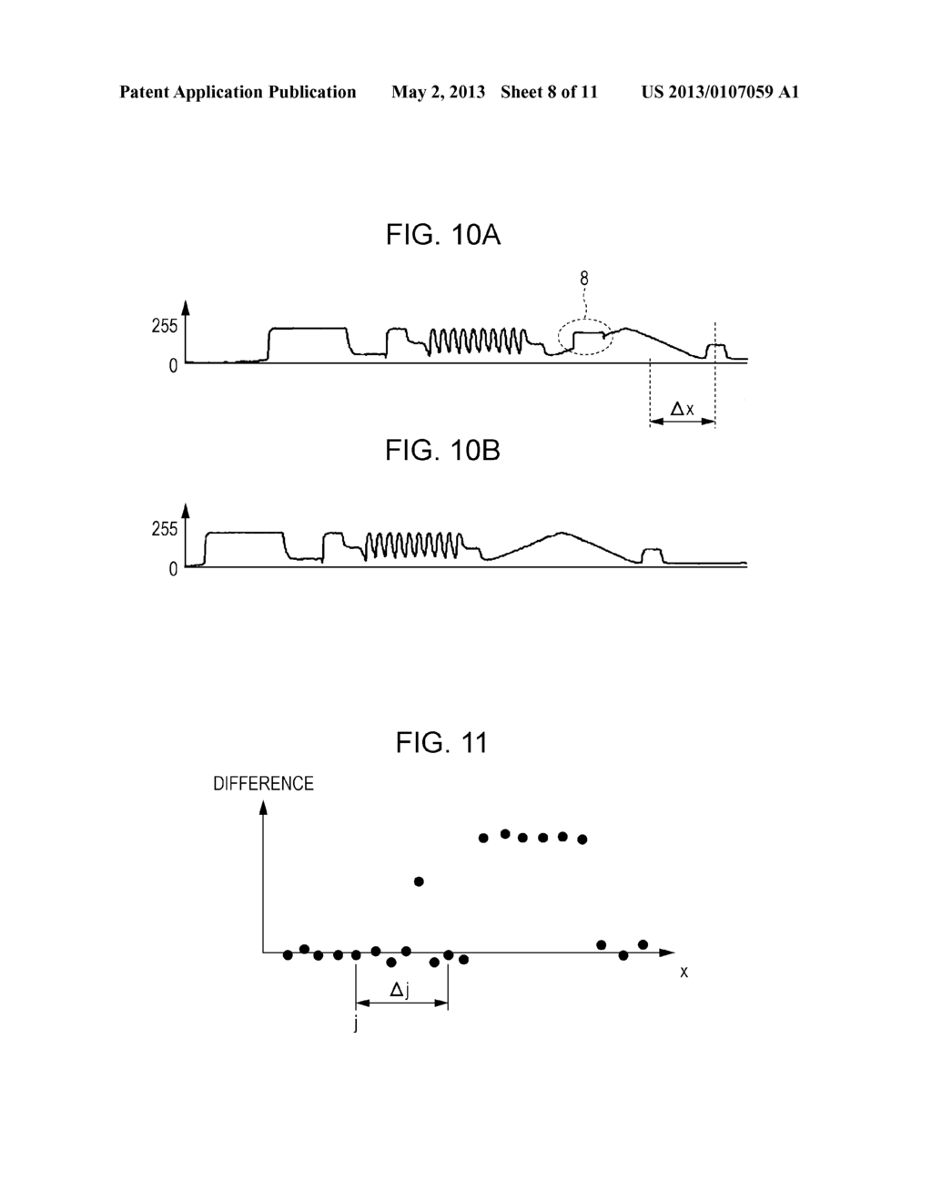 NOISE DETECTING DEVICE, NOISE DETECTING METHOD, AND PROGRAM - diagram, schematic, and image 09