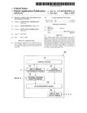 DIGITAL CAMERA THAT TRANSMITS DATA TO EXTERNAL SYSTEM diagram and image