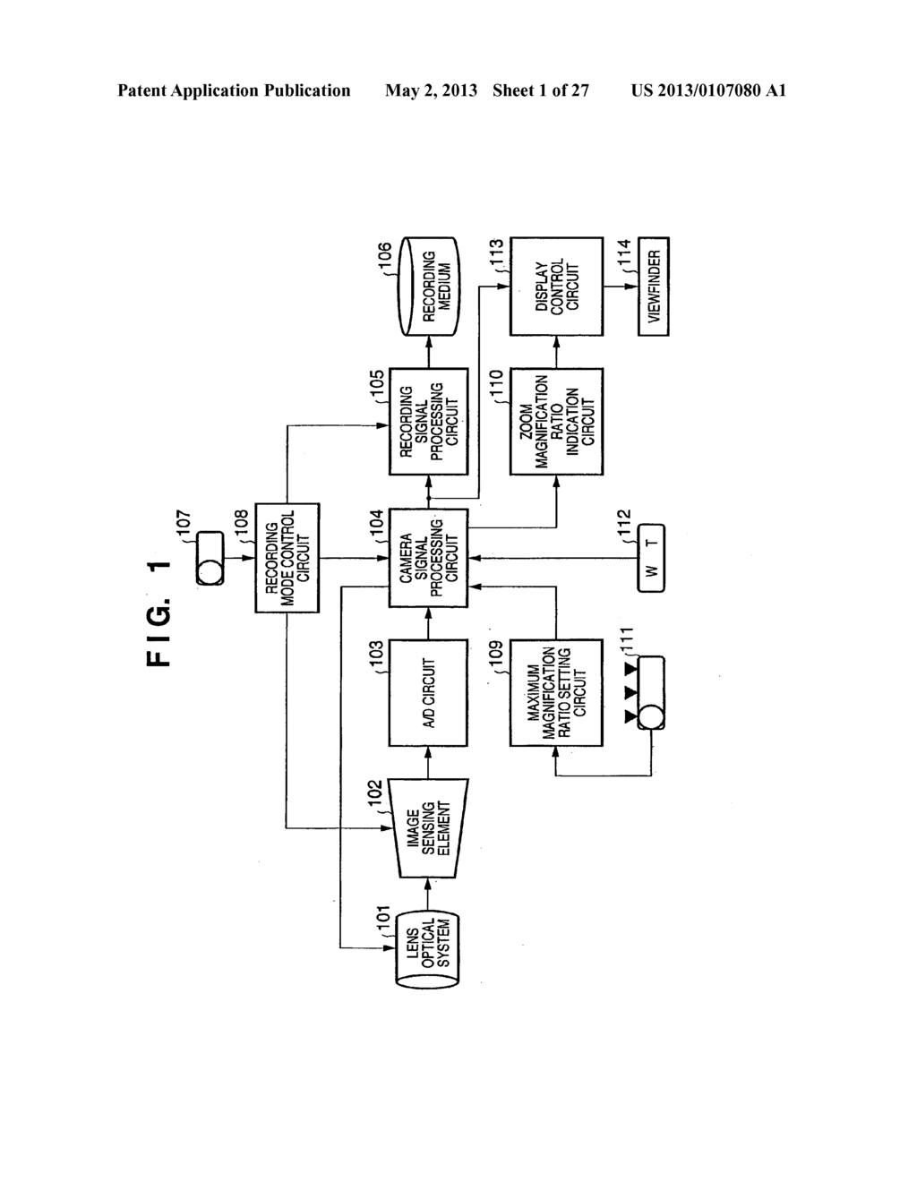 SIGNAL PROCESSING APPARATUS AND IMAGE DATA GENERATION APPARATUS WITH     ELECTRONIC REDUCTION AND ENLARGEMENT SIGNAL PROCESSING CAPABILITIES - diagram, schematic, and image 02