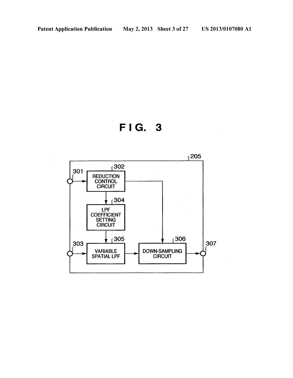 SIGNAL PROCESSING APPARATUS AND IMAGE DATA GENERATION APPARATUS WITH     ELECTRONIC REDUCTION AND ENLARGEMENT SIGNAL PROCESSING CAPABILITIES - diagram, schematic, and image 04