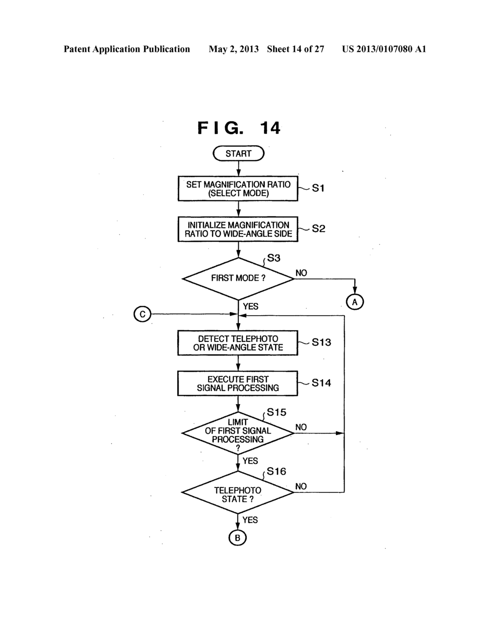 SIGNAL PROCESSING APPARATUS AND IMAGE DATA GENERATION APPARATUS WITH     ELECTRONIC REDUCTION AND ENLARGEMENT SIGNAL PROCESSING CAPABILITIES - diagram, schematic, and image 15