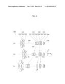 SET OF COMPOUND LENSES  AND IMAGING APPARATUS diagram and image