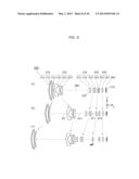 SET OF COMPOUND LENSES  AND IMAGING APPARATUS diagram and image