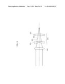 SET OF COMPOUND LENSES  AND IMAGING APPARATUS diagram and image