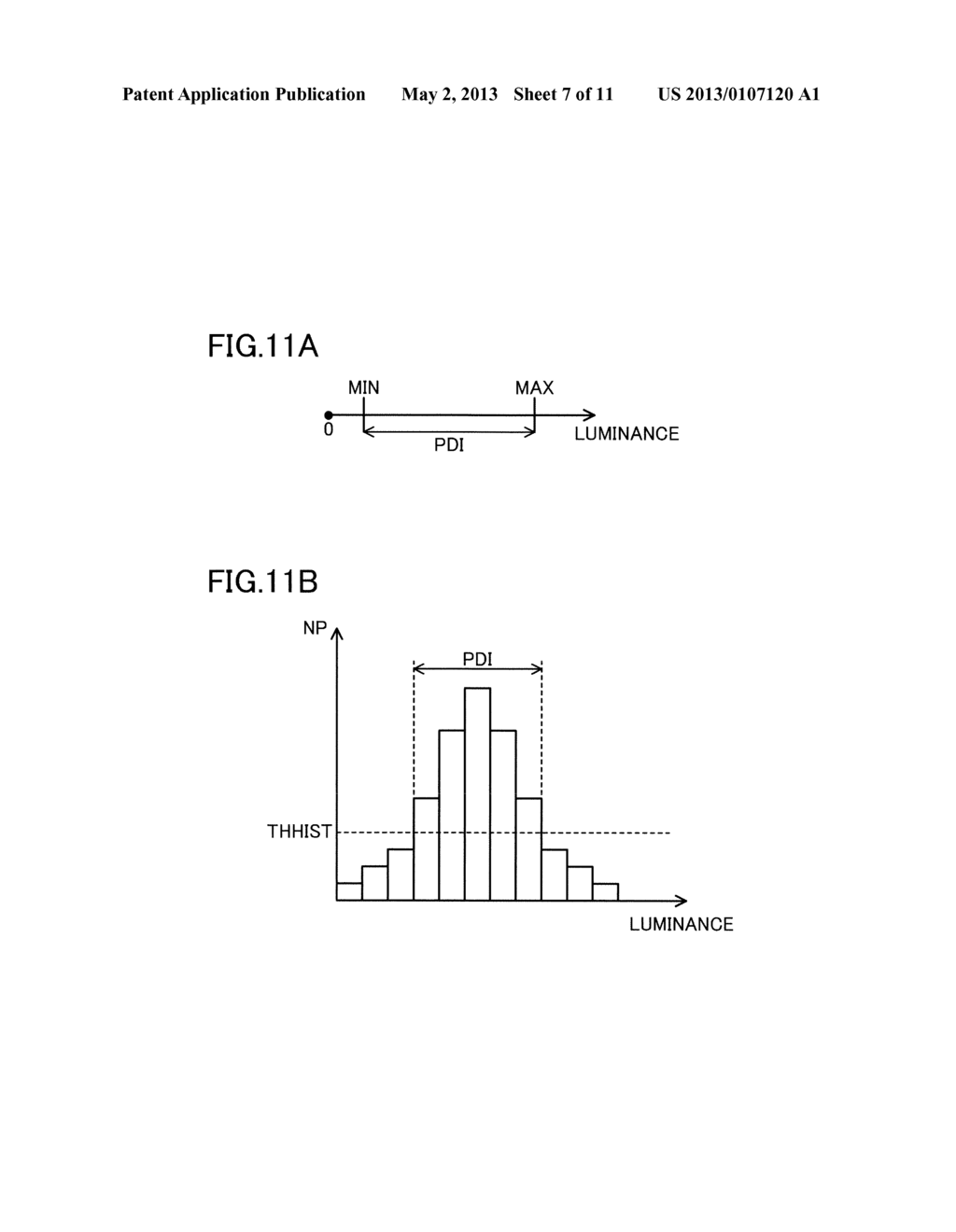 RESOLUTION DETERMINATION DEVICE, IMAGE PROCESSOR, AND IMAGE DISPLAY DEVICE - diagram, schematic, and image 08