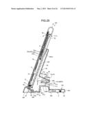 STAND AND ELECTRONIC EQUIPMENT diagram and image