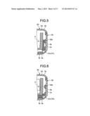 TELEVISION RECEIVER AND ELECTRONIC DEVICE diagram and image