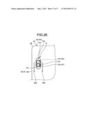 TELEVISION RECEIVER AND ELECTRONIC DEVICE diagram and image