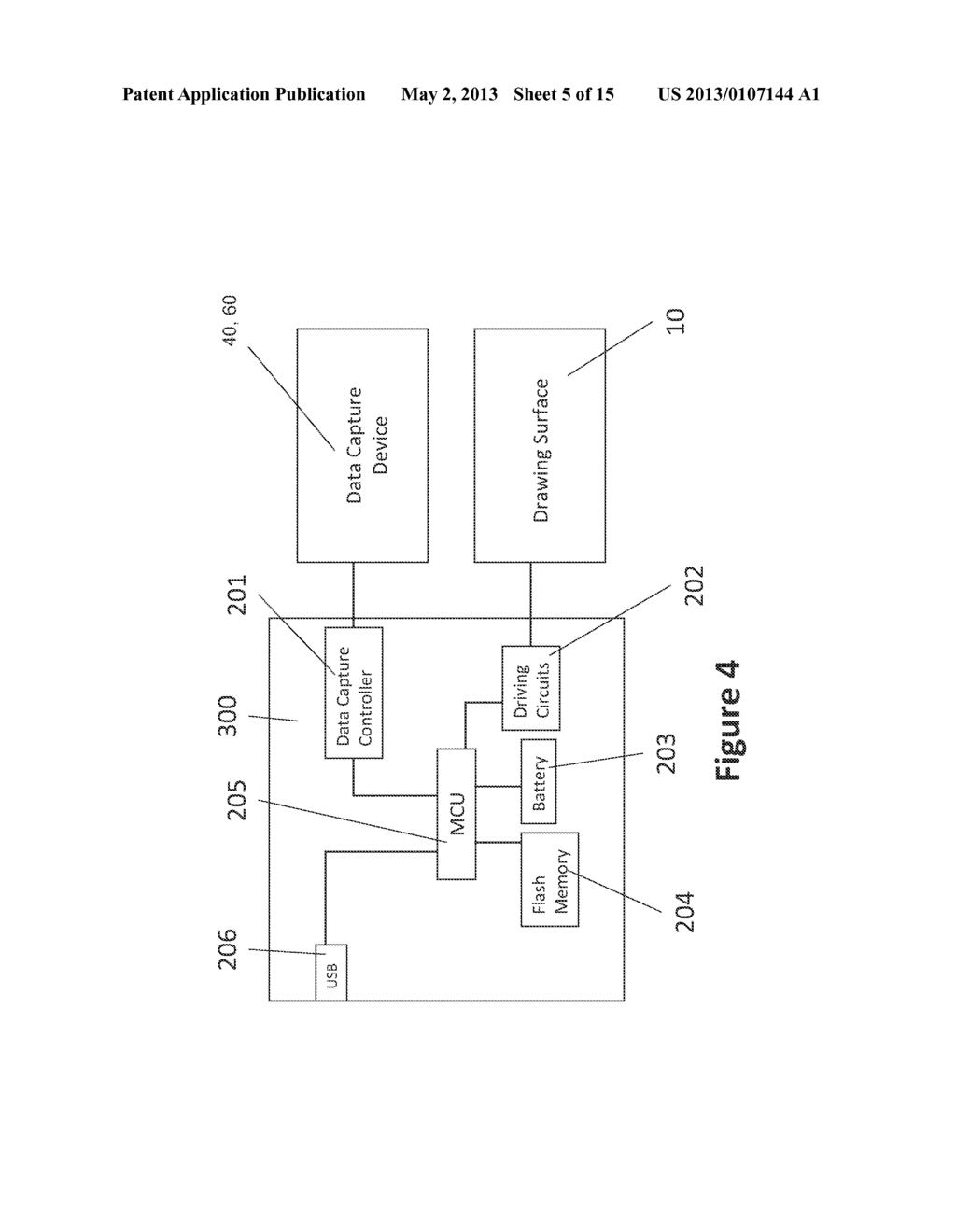 WRITING TABLET INFORMATION RECORDING DEVICE - diagram, schematic, and image 06