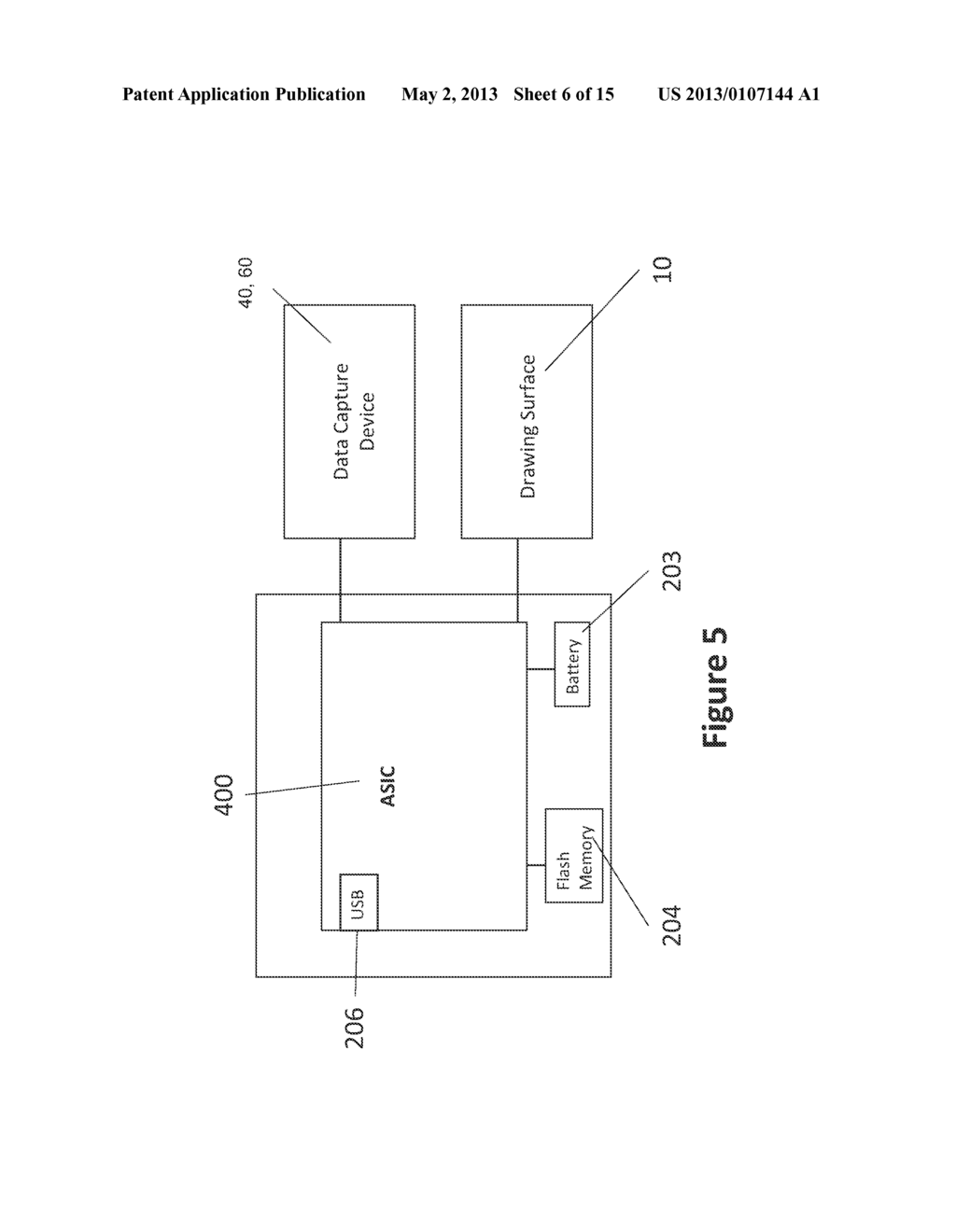 WRITING TABLET INFORMATION RECORDING DEVICE - diagram, schematic, and image 07