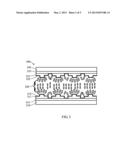 LIQUID CRYSTAL DISPLAY DEVICE AND METHOD FOR FABRICATING THE SAME diagram and image