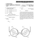 Eyewear For Treatment of Vestibular Maladies diagram and image