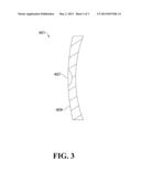 Eyewear For Treatment of Vestibular Maladies diagram and image