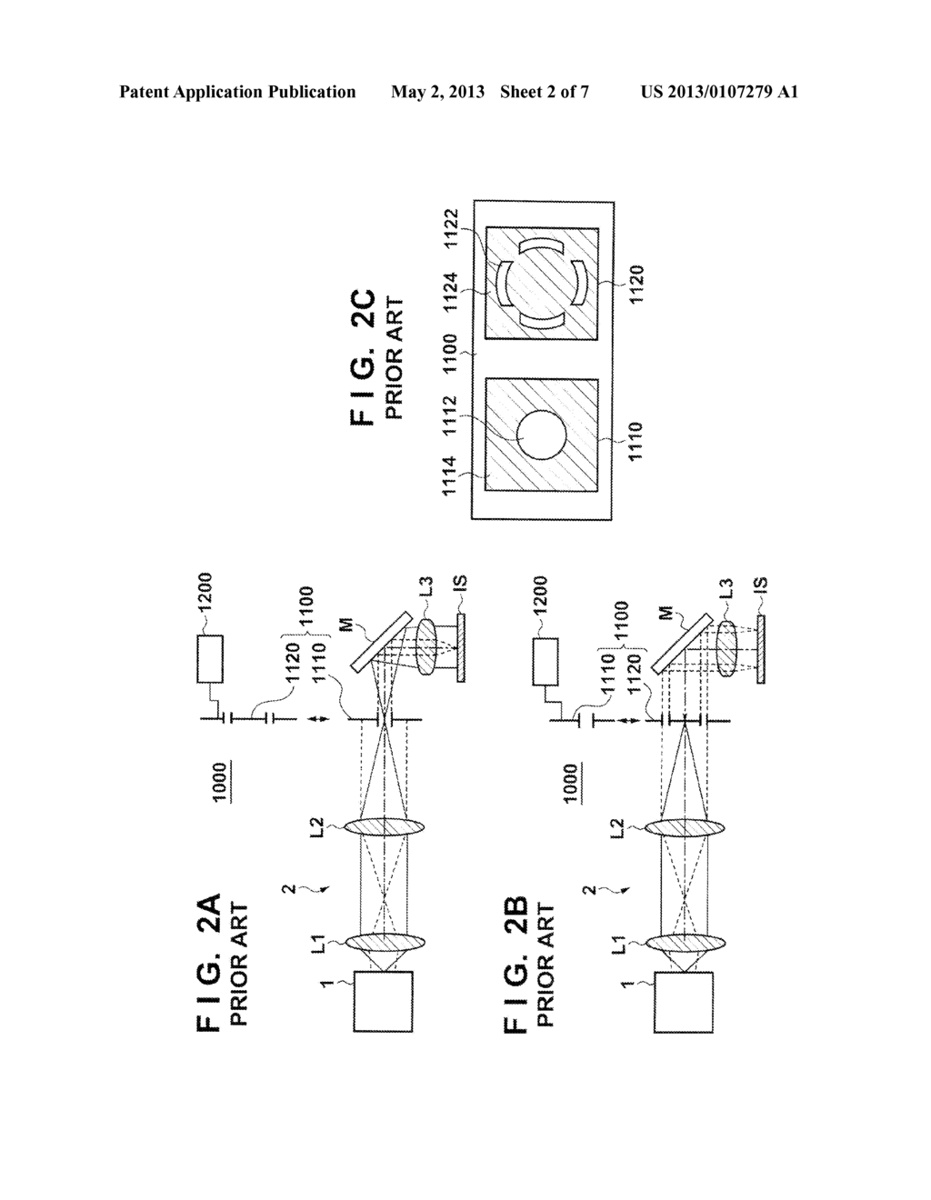 OPTICAL APPARATUS, POSITION DETECTION APPARATUS, MICROSCOPE APPARATUS, AND     EXPOSURE APPARATUS - diagram, schematic, and image 03