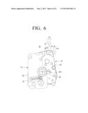 IMAGE FORMING APPARATUS diagram and image