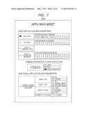 IMAGE PROCESSING APPARATUS, IMAGE PROCESSING METHOD AND MEMORY MEDIUM diagram and image