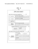 IMAGE PROCESSING APPARATUS, IMAGE PROCESSING METHOD AND MEMORY MEDIUM diagram and image