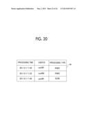 IMAGE FORMING SYSTEM, IMAGE FORMING DEVICE, AND NON-TRANSITORY COMPUTER     READABLE MEDIUM diagram and image