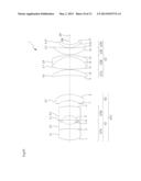 OCULAR LENS AND OPTICAL APPARATUS INCLUDING OCULAR LENS diagram and image