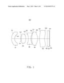 IMAGE LENS WITH LOW CHROMATIC ABERRATION AND HIGH RESOLUTION diagram and image