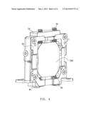 ADJUSTABLE LENS HOLDER diagram and image