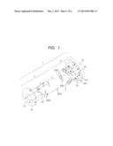 LENS DRIVING UNIT, AND LENS APPARATUS AND IMAGE PICKUP APPARATUS INCLUDING     THE SAME diagram and image