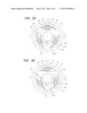 LENS DRIVING UNIT, AND LENS APPARATUS AND IMAGE PICKUP APPARATUS INCLUDING     THE SAME diagram and image