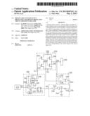 DRIVING CIRCUIT WITH OUTPUT PROTECTION AND DRIVING PROTECTION CIRCUIT     APPLIED TO THE SAME diagram and image