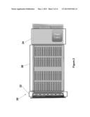 SYSTEM AND METHOD FOR FLEXIBLE STORAGE AND NETWORKING PROVISIONING IN     LARGE SCALABLE PROCESSOR INSTALLATIONS diagram and image