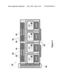 SYSTEM AND METHOD FOR FLEXIBLE STORAGE AND NETWORKING PROVISIONING IN     LARGE SCALABLE PROCESSOR INSTALLATIONS diagram and image