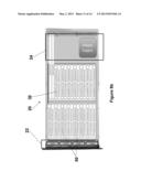 SYSTEM AND METHOD FOR FLEXIBLE STORAGE AND NETWORKING PROVISIONING IN     LARGE SCALABLE PROCESSOR INSTALLATIONS diagram and image