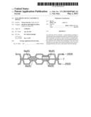 ELECTRONIC DEVICE AND DISPLAY DEVICE diagram and image