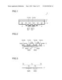 ELECTRONIC DEVICE AND DISPLAY DEVICE diagram and image