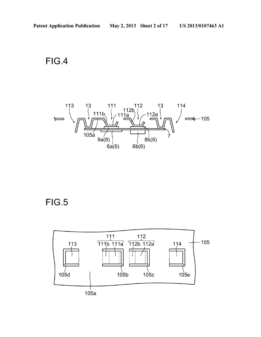 ELECTRONIC DEVICE AND DISPLAY DEVICE - diagram, schematic, and image 03