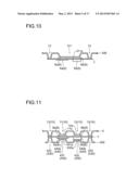 ELECTRONIC DEVICE AND DISPLAY DEVICE diagram and image