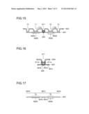 ELECTRONIC DEVICE AND DISPLAY DEVICE diagram and image