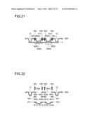 ELECTRONIC DEVICE AND DISPLAY DEVICE diagram and image