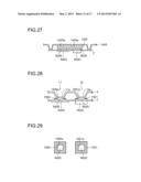 ELECTRONIC DEVICE AND DISPLAY DEVICE diagram and image