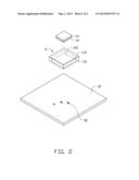 FLEXIBLE CIRCUIT BOARD STACK ASSEMBLY diagram and image