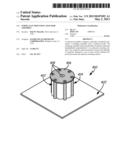 VERTICALLY MOUNTED CAPACITOR ASSEMBLY diagram and image