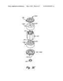 VERTICALLY MOUNTED CAPACITOR ASSEMBLY diagram and image