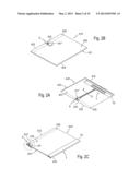 Suspension Device For Presenting Goods, Having A Profile Rail And A     Primary Support That Can Be Hung Therein diagram and image