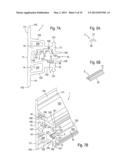 Suspension Device For Presenting Goods, Having A Profile Rail And A     Primary Support That Can Be Hung Therein diagram and image