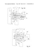 Suspension Device For Presenting Goods, Having A Profile Rail And A     Primary Support That Can Be Hung Therein diagram and image