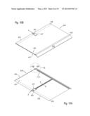 Suspension Device For Presenting Goods, Having A Profile Rail And A     Primary Support That Can Be Hung Therein diagram and image