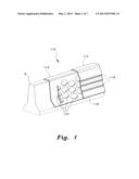 CUSHIONED COVER FOR TRAFFIC STRUCTURES diagram and image